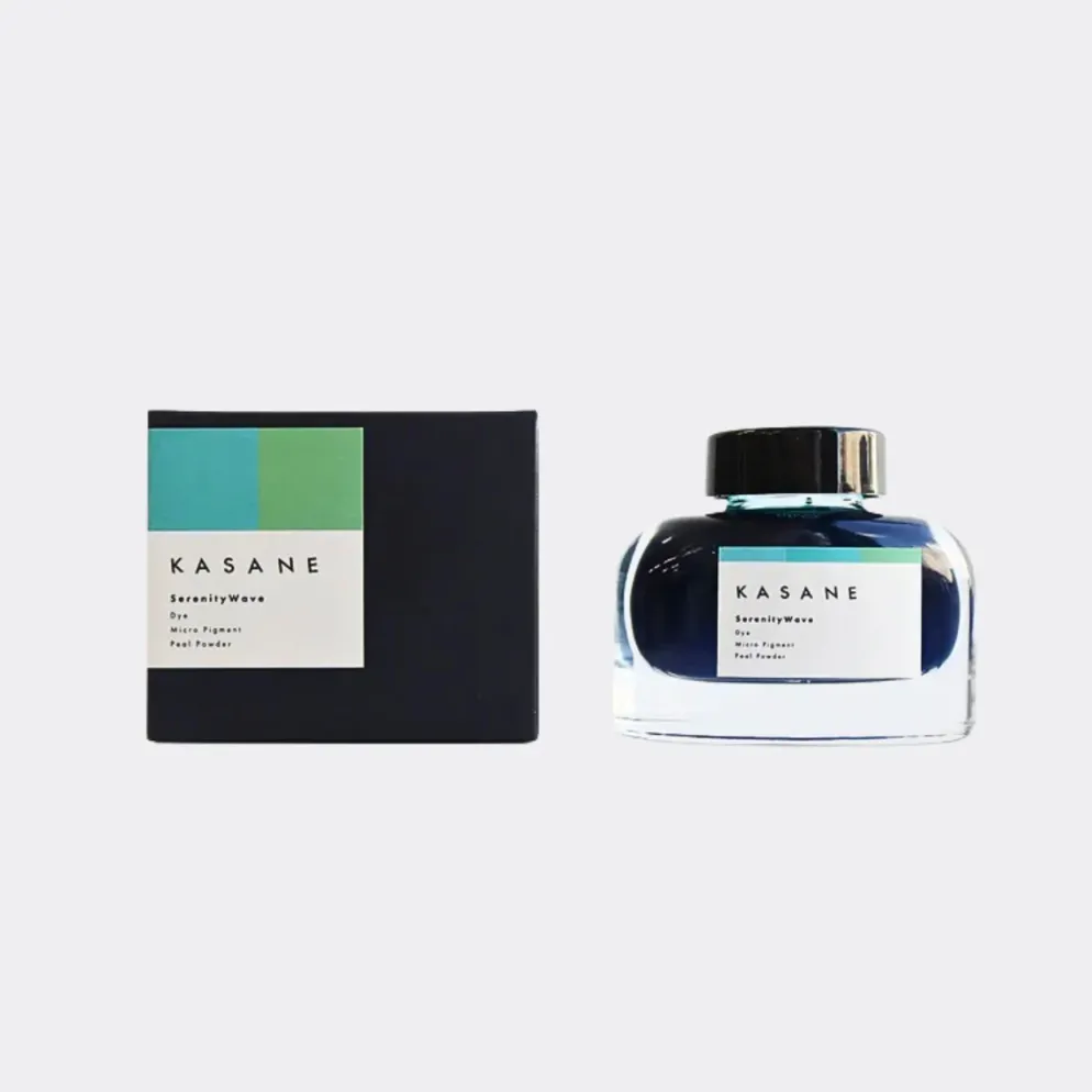 TAG Kasane Fountain Pen Ink Bottle - 25ml