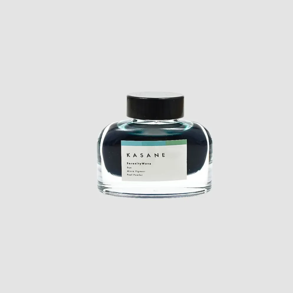 TAG Kasane Fountain Pen Ink Bottle - 25ml