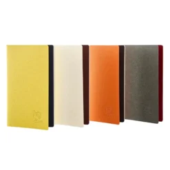Takeo Dressco Stitched Notebook Book Case Set – Boxed Gift