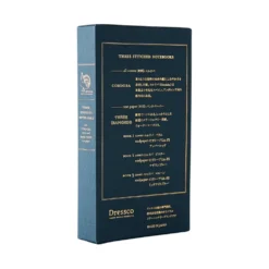 Takeo Dressco Stitched Notebook Book Case Set – Boxed Gift