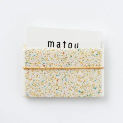 Takeo matou Card Case – Fine Paper Business Card Holder