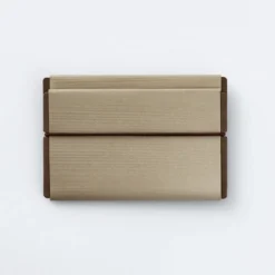 Takeo matou Card Case – Fine Paper Business Card Holder