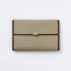 Takeo matou Card Case – Fine Paper Business Card Holder