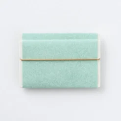 Takeo matou Card Case – Fine Paper Business Card Holder