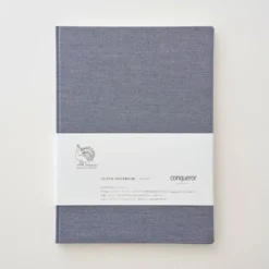Takeo Dressco Cloth Notebook – Conqueror Paper