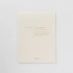 Takeo Dressco Letter Pad – Fine Writing Paper
