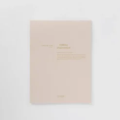 Takeo Dressco Letter Pad – Fine Writing Paper