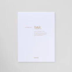 Takeo Dressco Letter Pad – Fine Writing Paper