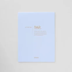 Takeo Dressco Letter Pad – Fine Writing Paper