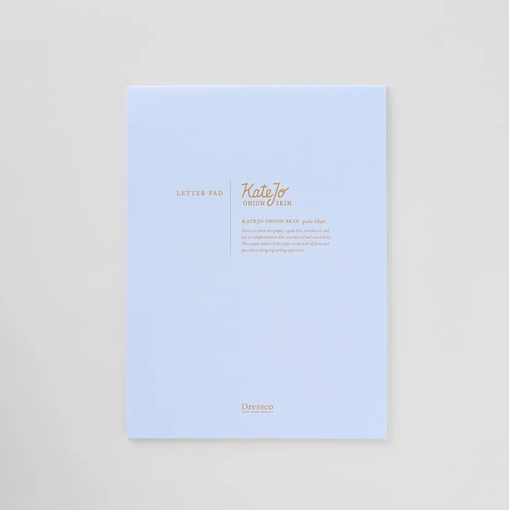 Takeo Dressco Letter Pad – Fine Writing Paper