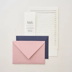 Takeo Dressco Onionskin Letter Set – KateJo Writing Paper