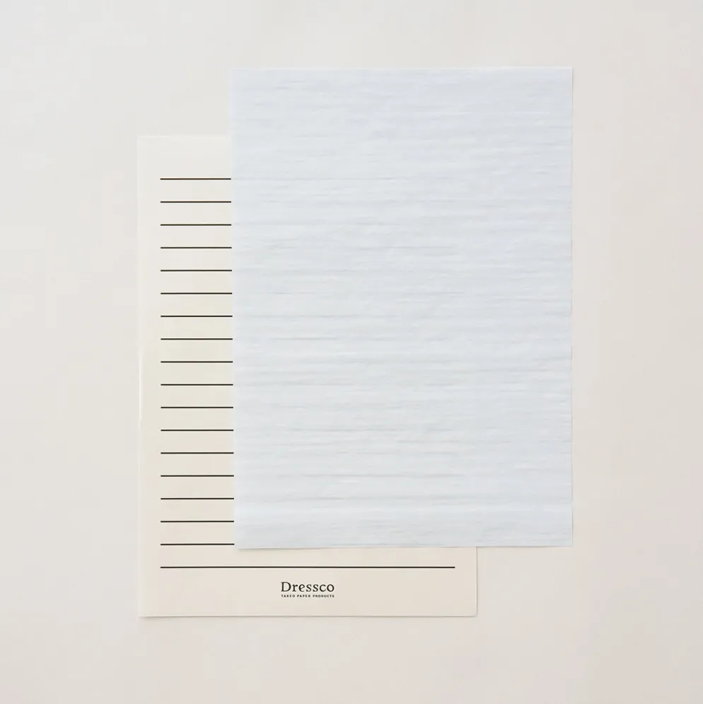 Takeo Dressco Onionskin Letter Set – KateJo Writing Paper