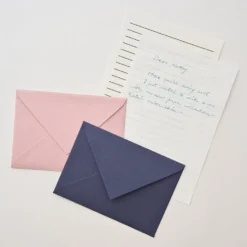 Takeo Dressco Onionskin Letter Set – KateJo Writing Paper