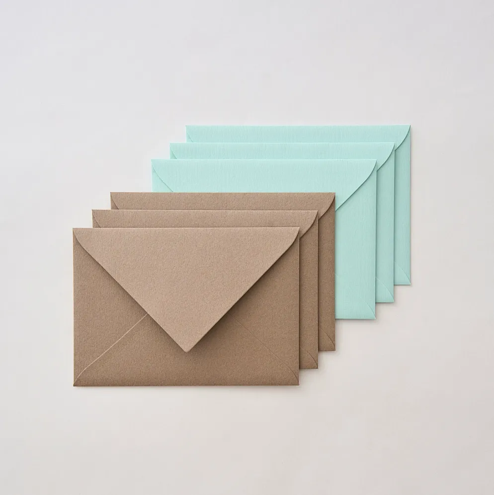 Takeo Dressco Onionskin Letter Set – KateJo Writing Paper
