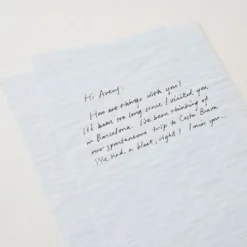 Takeo Dressco Onionskin Letter Paper Box – KateJo