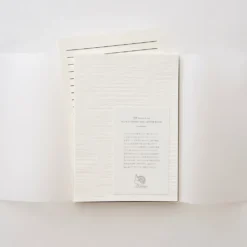 Takeo Dressco Onionskin Letter Paper Box – KateJo