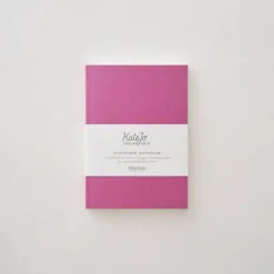 Takeo Dressco Onionskin Notebook – KateJo 300-Page
