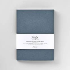 Takeo Dressco Onionskin Notebook Large – KateJo 200-Page