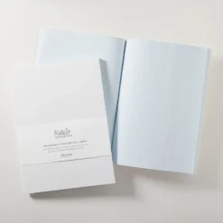 Takeo Dressco Onionskin Notebook Large – KateJo 200-Page