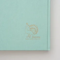 Takeo Dressco Paper Notebook S – Pocket Coloured Journal