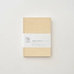 Takeo Dressco Paper Notebook S – Pocket Coloured Journal