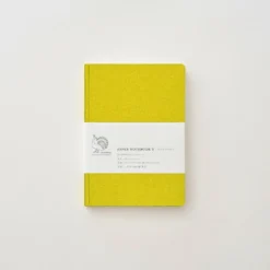 Takeo Dressco Paper Notebook S – Pocket Coloured Journal