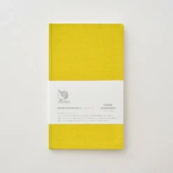 Takeo Dressco Paper Notebook L – Coloured Cover Journal