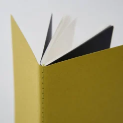 Takeo Dressco Stitched Notebook – Pocket Mini Journal
