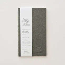 Takeo Dressco Stitched Notebook – Pocket Mini Journal