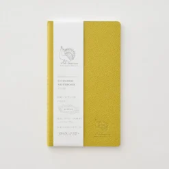 Takeo Dressco Stitched Notebook – Pocket Mini Journal