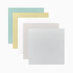 Takeo Standard Block Memo – Coloured Paper Cube