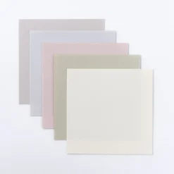 Takeo Standard Block Memo – Coloured Paper Cube