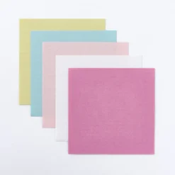 Takeo Standard Block Memo – Coloured Paper Cube