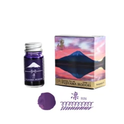 Teranishi FUJIYAMA IRODORI Fountain Pen Ink – Mt. Fuji Inspired Colours (12ml)