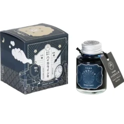 Teranishi Guitar Taisho Roman Haikara Fountain Pen Ink