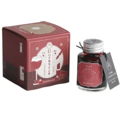 Teranishi Guitar Taisho Roman Haikara Fountain Pen Ink