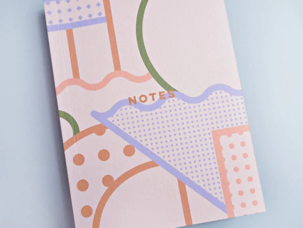 The Completist Algebra Pocket Notebook (A6)