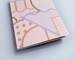 The Completist Algebra Pocket Notebook (A6)