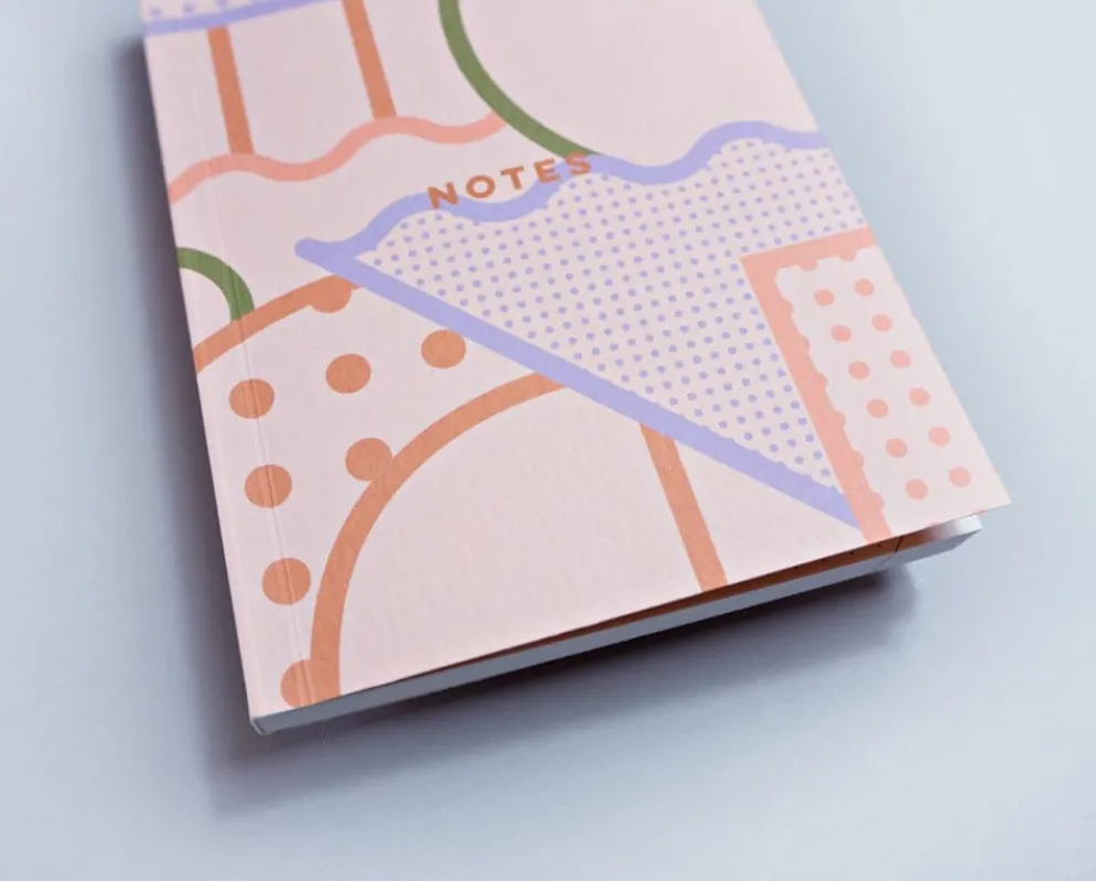 The Completist Algebra Pocket Notebook (A6)