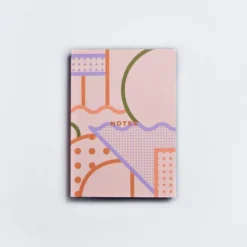The Completist Algebra Pocket Notebook (A6)