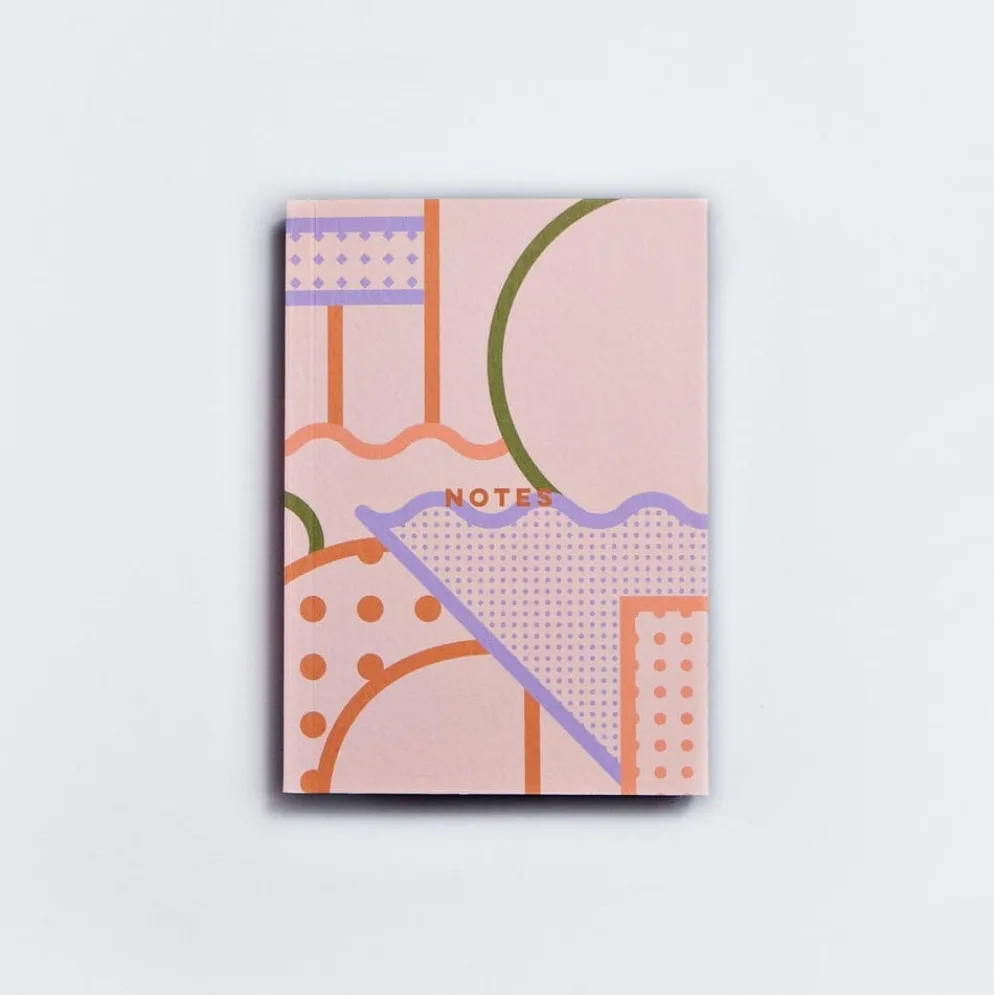 The Completist Algebra Pocket Notebook (A6)