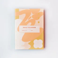 The Completist Amwell Undated Daily Planner Book A5
