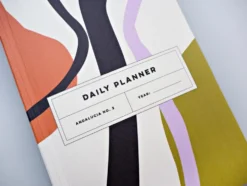 The Completist Andalucia Daily Planner A5
