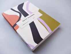 The Completist Andalucia Daily Planner A5