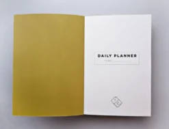 The Completist Andalucia Daily Planner A5