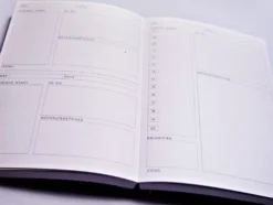 The Completist Andalucia Daily Planner A5