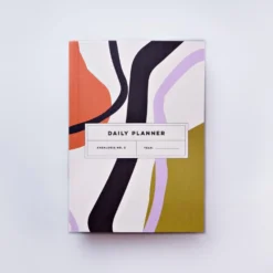 The Completist Andalucia Daily Planner A5