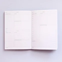 The Completist Andalucia Daily Planner A5