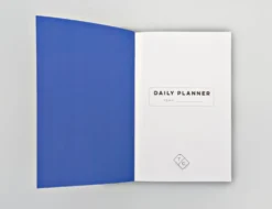 The Completist Athens Undated Daily Planner Book A5