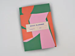 The Completist Athens Undated Daily Planner Book A5